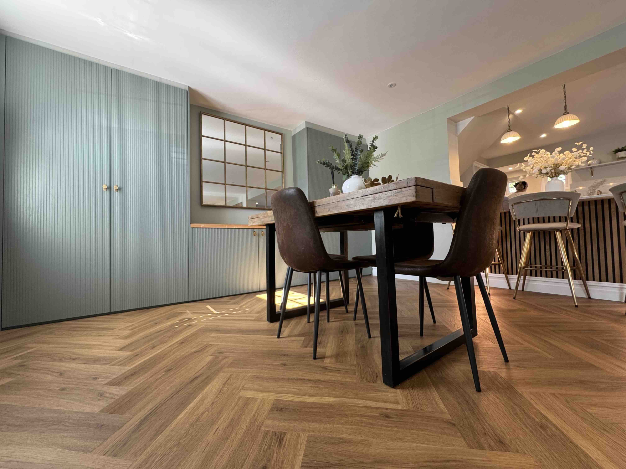 Whistler, Herringbone Pine Point 22